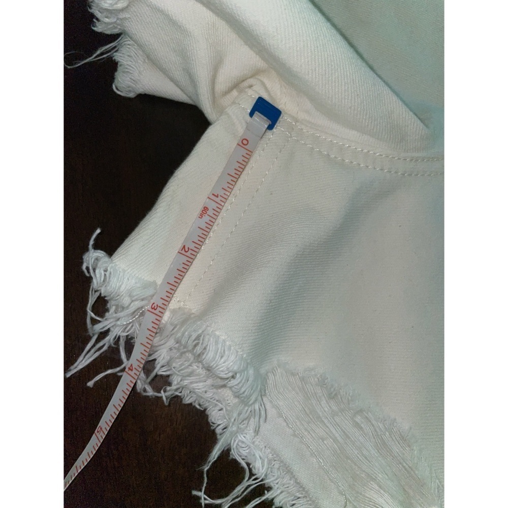 Free People We The Free  Makai Jean Short - Picture 13 of 14